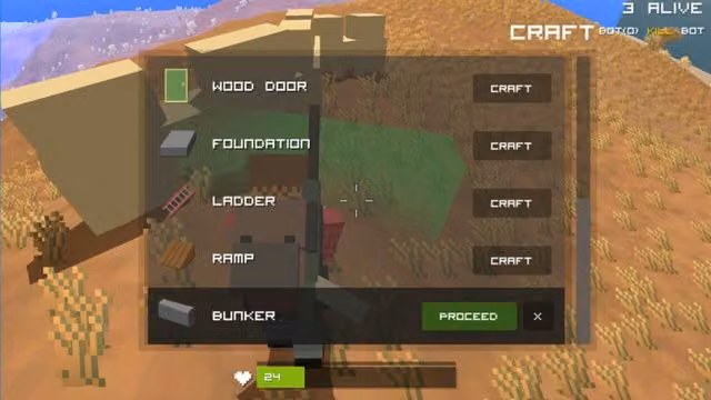 Pixel Royale 4