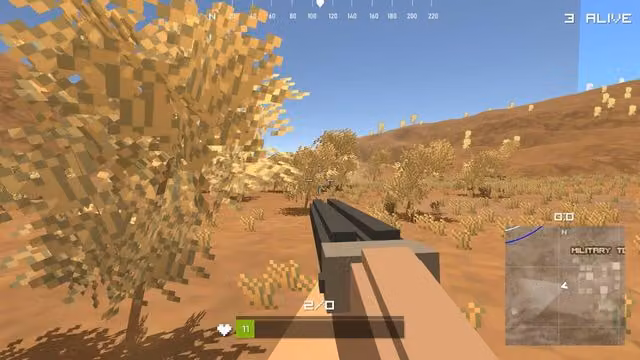 Pixel Royale 5