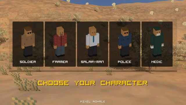 Pixel Royale 6