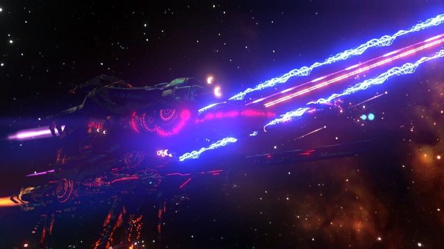 Sword of the Stars II: Enhanced Edition 2