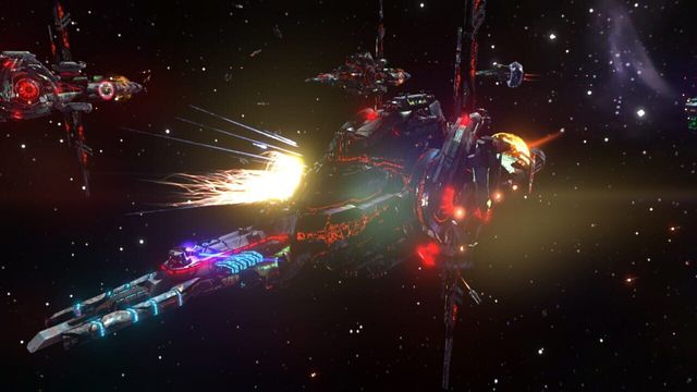 Sword of the Stars II: Enhanced Edition 4