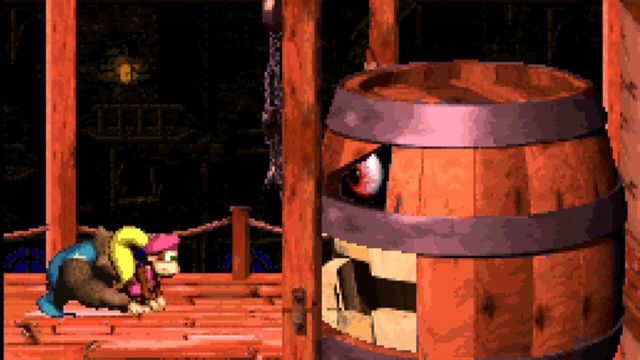 Donkey Kong Country 3: Dixie Kong's Double Trouble! 2