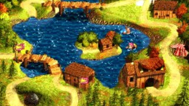 Donkey Kong Country 3: Dixie Kong's Double Trouble! 6