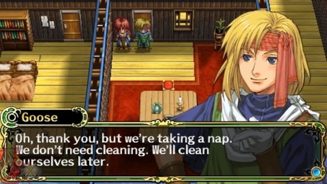 The Legend of Heroes II: Prophecy of the Moonlight Witch 6