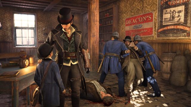 Assassin's Creed Syndicate: The Dreadful Crimes 4