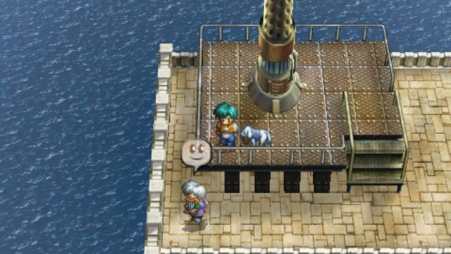 The Legend of Heroes III: Song of the Ocean 2