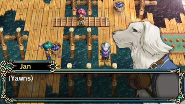 The Legend of Heroes III: Song of the Ocean 3
