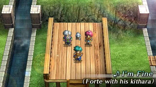 The Legend of Heroes III: Song of the Ocean 4