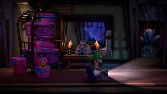 Luigi's Mansion 3 3