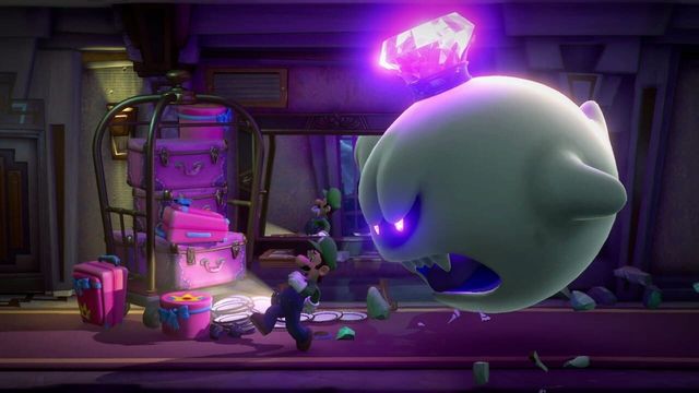 Luigi's Mansion 3 4