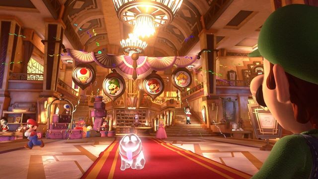 Luigi's Mansion 3 5
