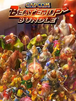 Capcom Beat 'Em Up Bundle