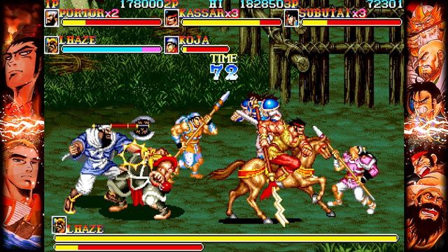Capcom Beat 'Em Up Bundle 2