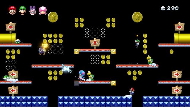 New Super Mario Bros. U Deluxe 3
