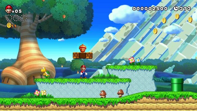 New Super Mario Bros. U Deluxe 5