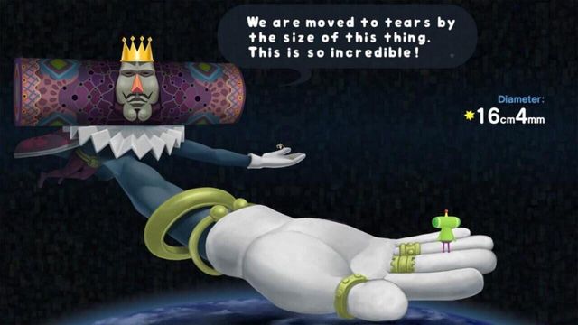 Katamari Damacy Reroll 3