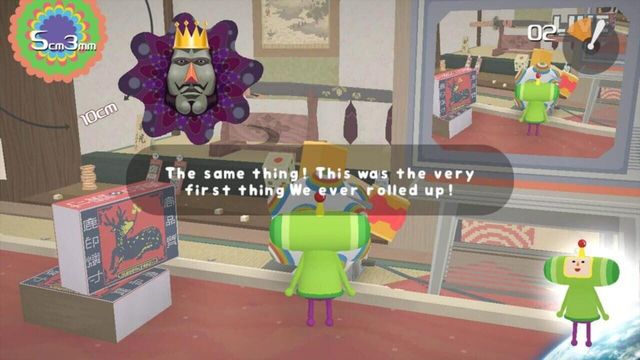 Katamari Damacy Reroll 6
