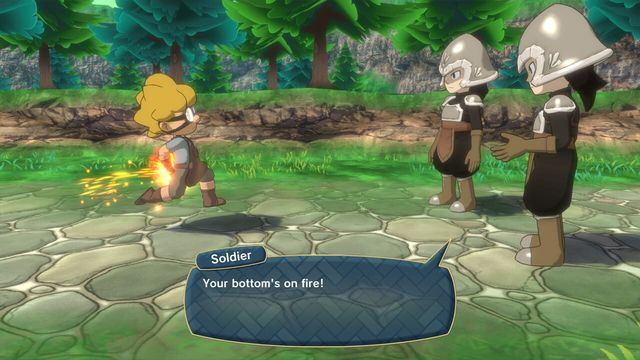 Little Town Hero 3