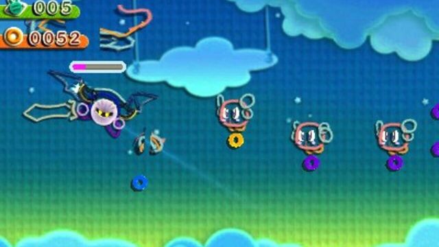 Kirby's Extra Epic Yarn 3