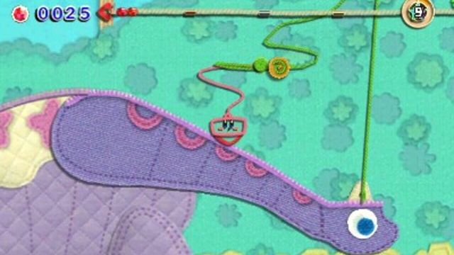Kirby's Extra Epic Yarn 4
