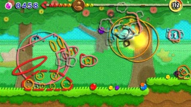 Kirby's Extra Epic Yarn 6