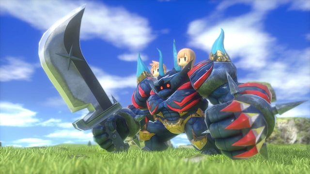 World of Final Fantasy: Maxima 2