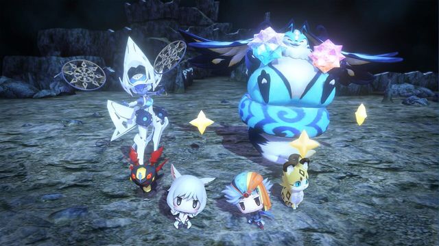 World of Final Fantasy: Maxima 5