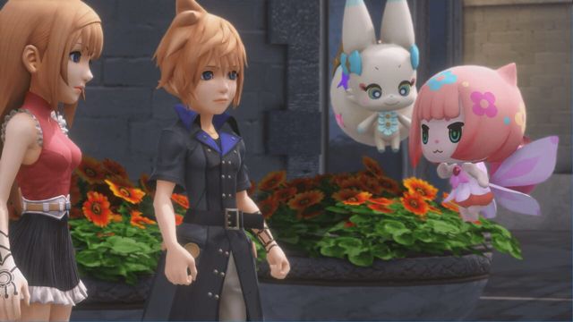 World of Final Fantasy: Maxima 6