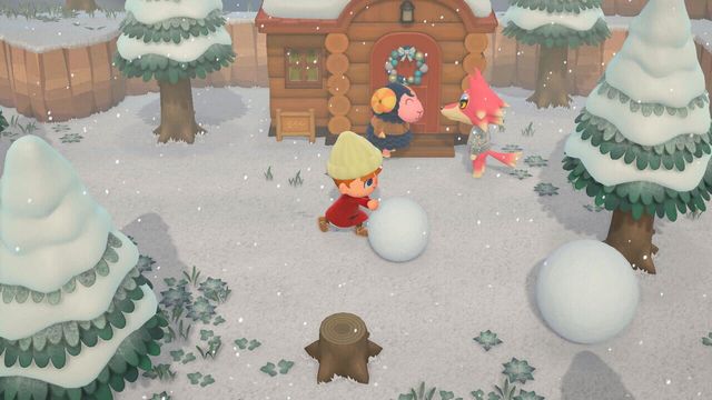 Animal Crossing: New Horizons 5