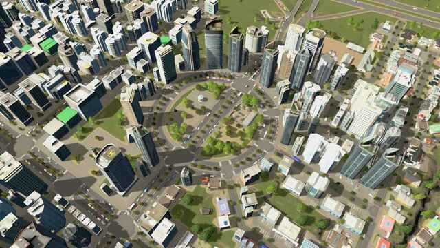 Cities: Skylines - Nintendo Switch Edition 1