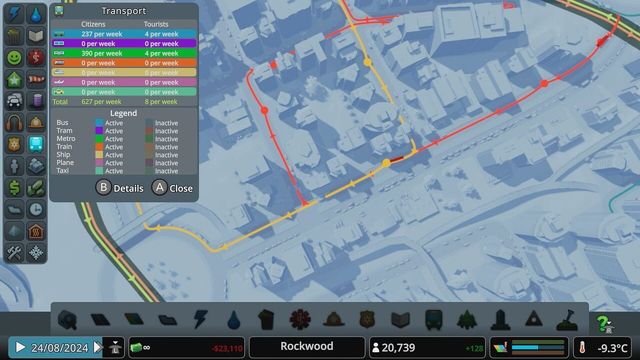 Cities: Skylines - Nintendo Switch Edition 3