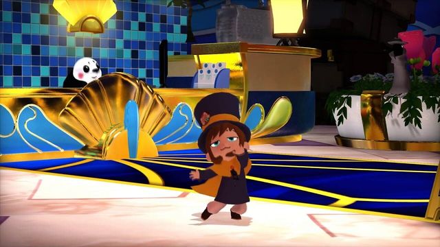 A Hat in Time: Seal the Deal 2