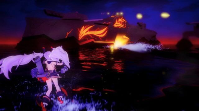 Azur Lane: Crosswave 2