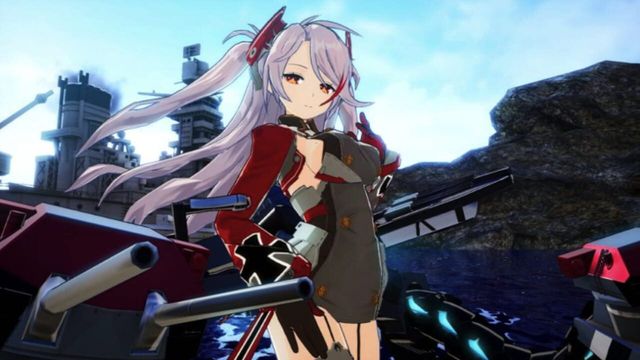 Azur Lane: Crosswave 3