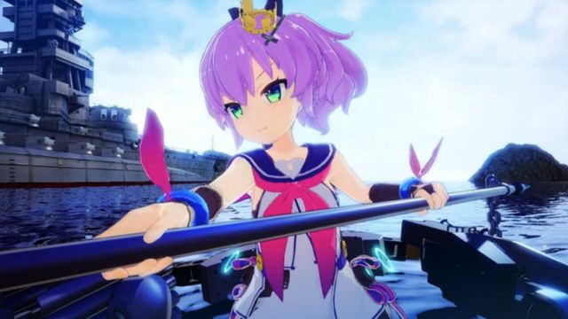 Azur Lane: Crosswave 5