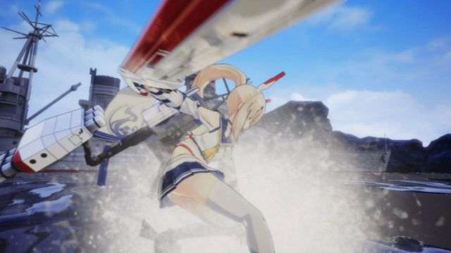 Azur Lane: Crosswave 6