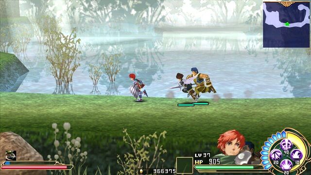 Ys Seven 2