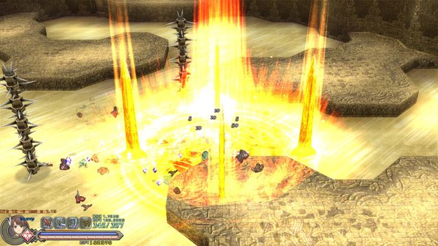 Ys Origin 3