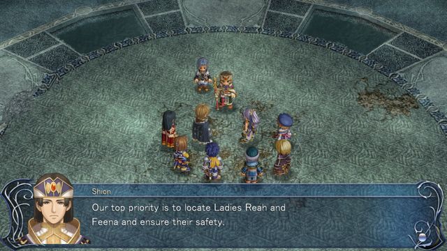 Ys Origin 5