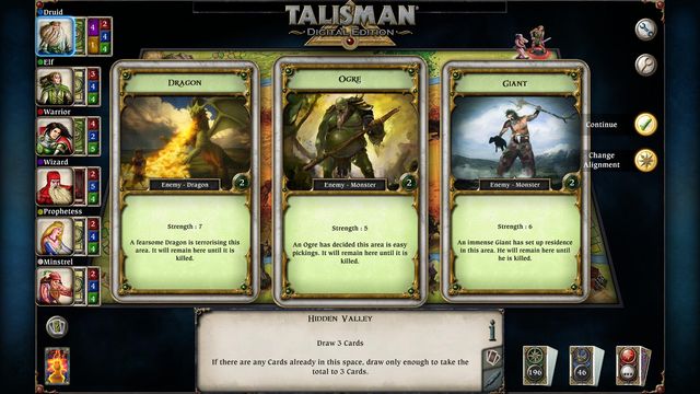 Talisman: Digital Edition 2