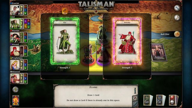 Talisman: Digital Edition 4