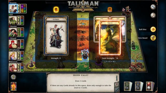 Talisman: Digital Edition 5
