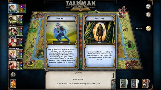 Talisman: Digital Edition 6