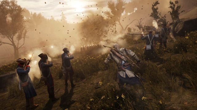 Assassin's Creed III Remastered 2