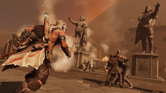 Assassin's Creed III Remastered 3
