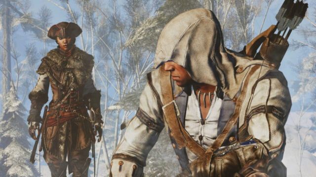 Assassin's Creed III Remastered 4