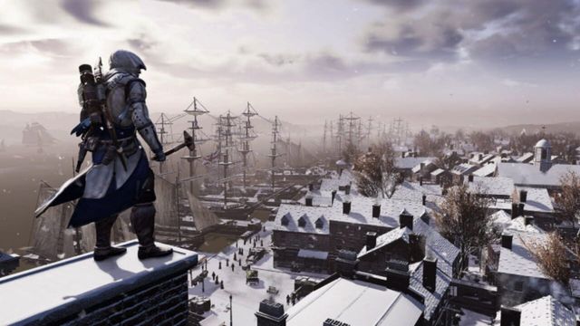 Assassin's Creed III Remastered 5