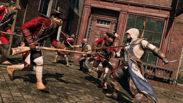 Assassin's Creed III Remastered 6