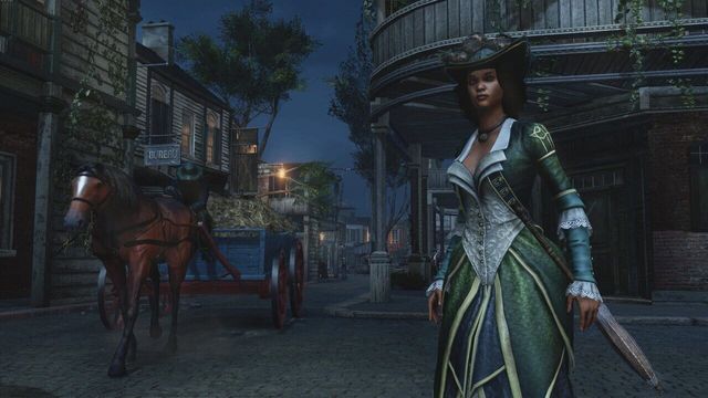 Assassin's Creed: Liberation Remastered 3