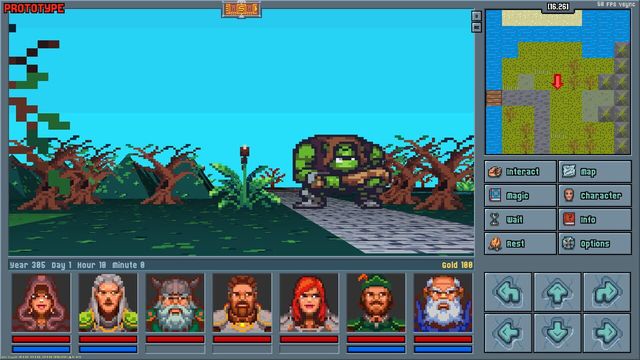 Legends of Amberland: The Forgotten Crown 2